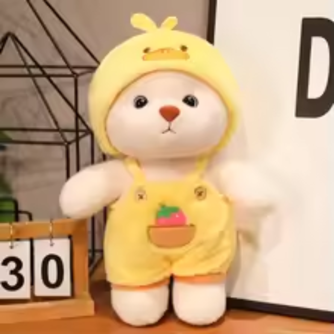 Oso cariñito