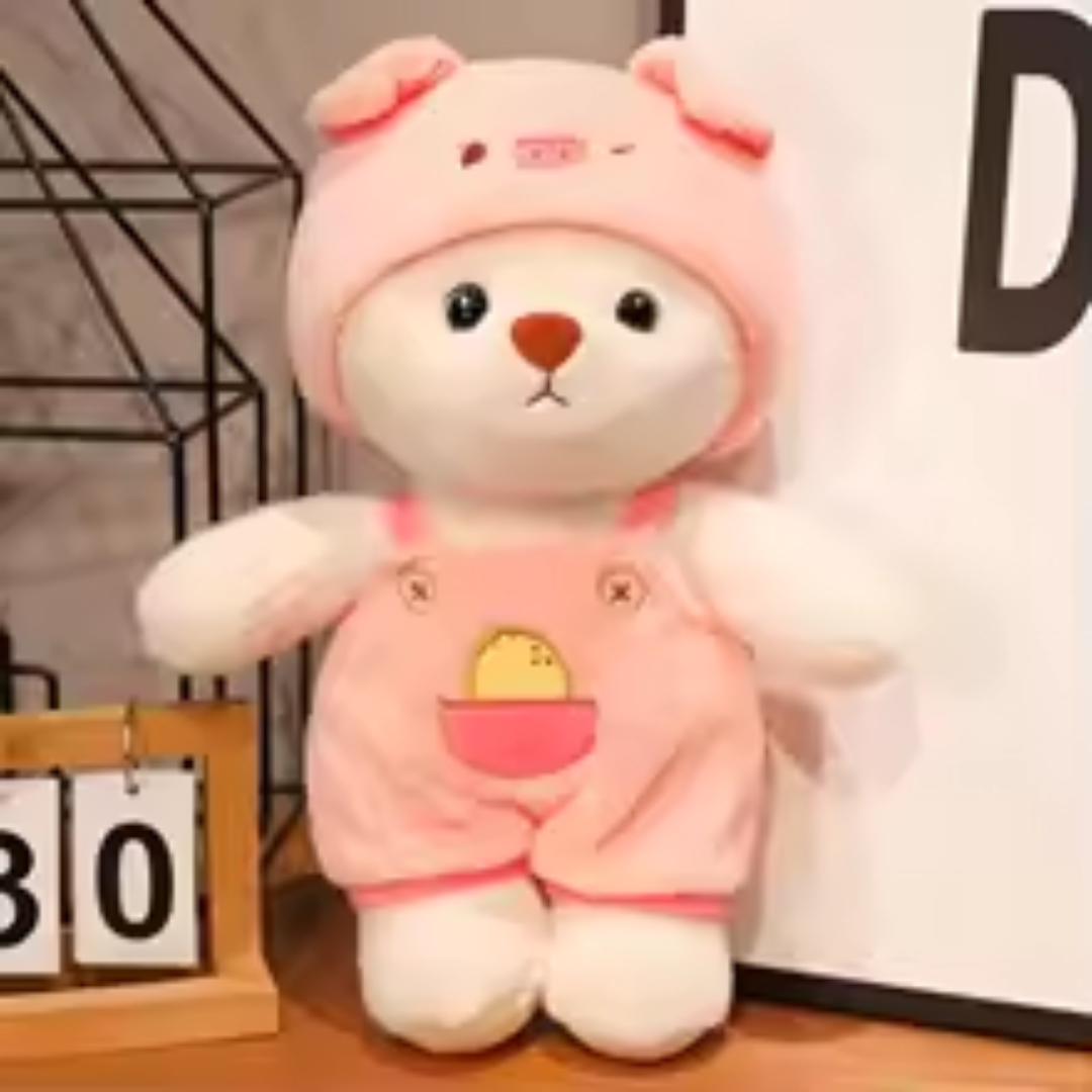 Oso cariñito